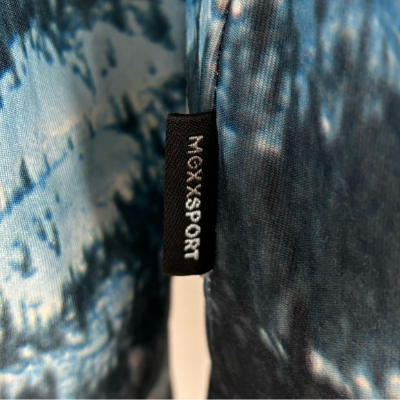 Mexx blue mountain turtleneck - Picture 5 of 7